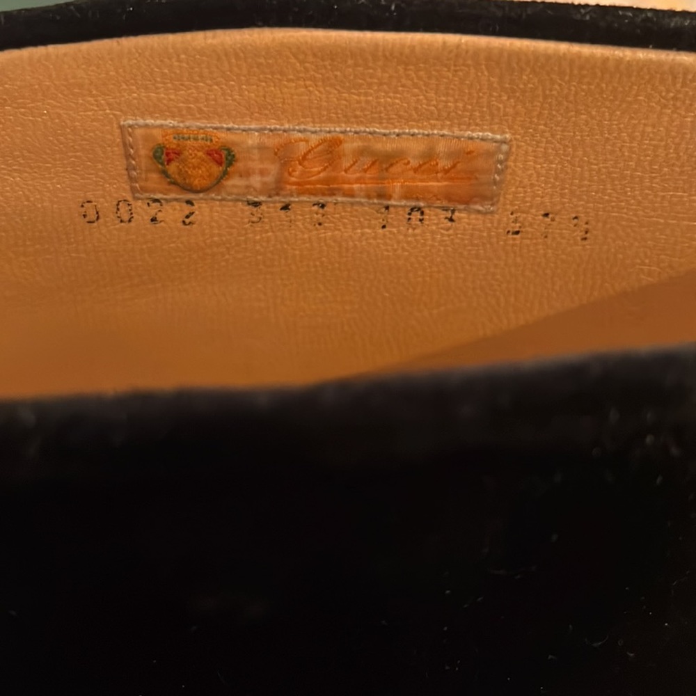 1970s Gucci Suede Boots - Picture 10 of 14